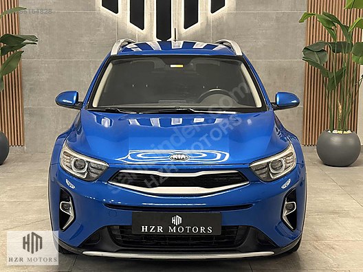 HZR MOTORS HATASIZ 2020 KİA STONİC 1.25 MPI COOL CAR PLAY