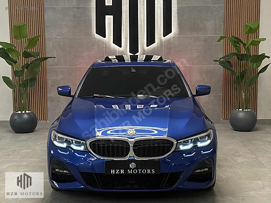 HZR MOTORS 2020 BMW 3.20i FİRST EDİTİON M SPORT E.BAGAJ ISITMA