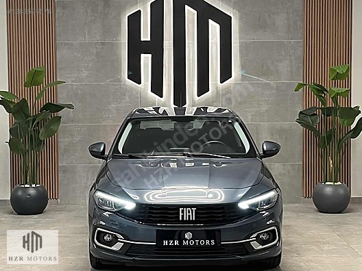 HZR MOTORS HATASIZ 2023 FIAT EGEA 1.4 FİRE URBAN 95 HP
