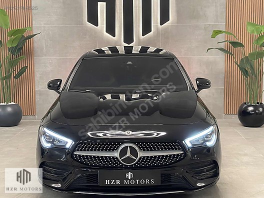HZR MOTORS 2019 CLA 200 AMG COMMAND HAFIZA HAYALET GERİ GÖRÜŞ