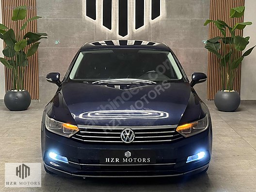HZR MOTORS 2015 VOLKSWAGEN PASSAT 1.6 TDI COMFORTLİNE
