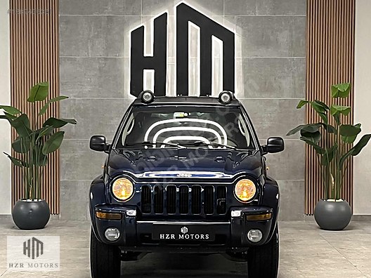 HZR MOTORS 2005 JEEP CHEROKEE 2.8 CRD ISITMA SUNROOF OTOMATİK