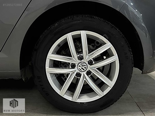 HZR MOTORS HATASIZ 2017 VW GOLF 1.6 TDI HİGHLİNE OTOMATİK