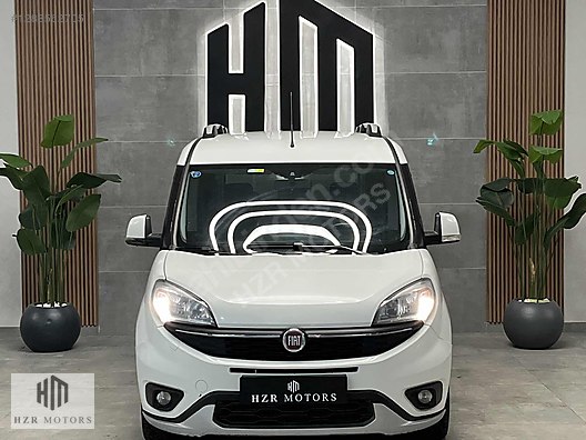 HZR MOTORS 2017 DOBLO COMBİ 1.6 MULTİJET TREKKİNG DİJİTAL.KLİMA