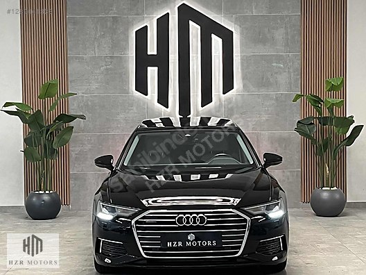 HZR MOTORS 2022 AUDİ A6 45 TFSI QUATTRO DESİGN ISITMA HAFIZA