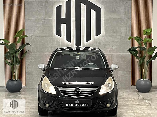 HZR MOTORS 2007 OPEL CORSA 1.3 CDTI ESSENTİA KLİMA