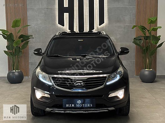 HZR MOTORS KİA SPORTAGE 1.6GSL PLUS ISITMA CAM TAVAN GERİ GÖRÜŞ