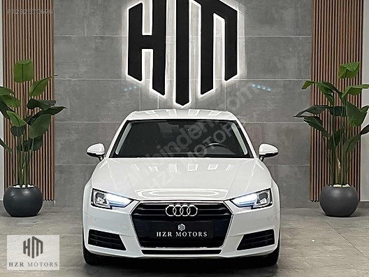 HZR MOTORS 2016 AUDİ A6 1.4 TFSI DYNAMİC ISITMA K.AYNA 150 HP