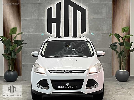 HZR MOTORS FORD KUGA 1.5 ECOBOOST TİTANİUM SUNROOF