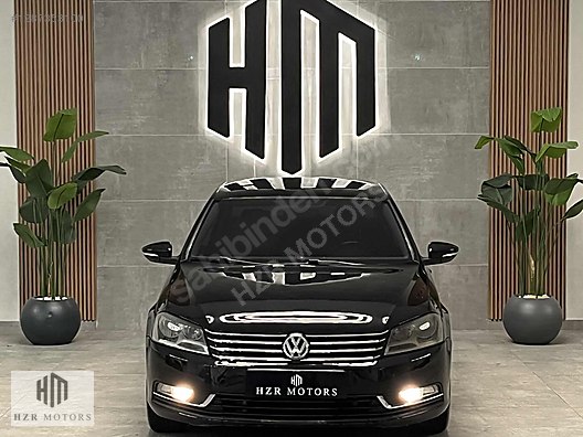 HZR MOTORS 2011 PASSAT 1.4 TSI BLUE MOTİON TRENDLİNE OTOMATİK