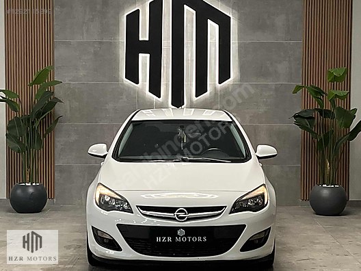 HZR MOTORS HATASIZ 2014 OPEL ASTRA 1.6 CDTI BUSİNESS KLİMA