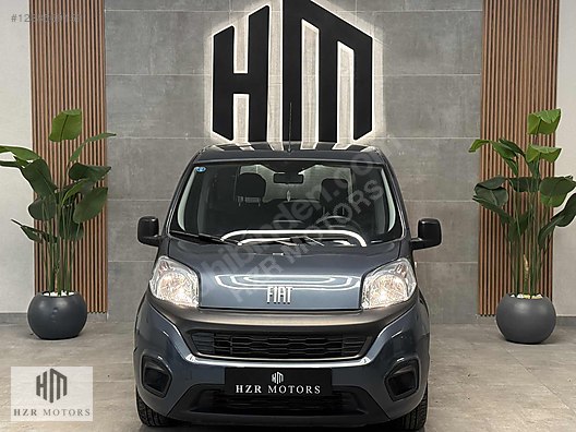 HZR MOTORS HATASIZ 2023 FİORİNO COMBİ 1.3 MULTİJET POP CARPLAY