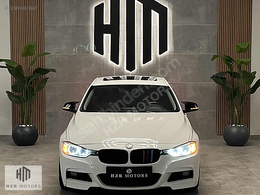 HZR MOTORS 2013 BMW 3.20İ ED SUNROOF HARMAN KARDON