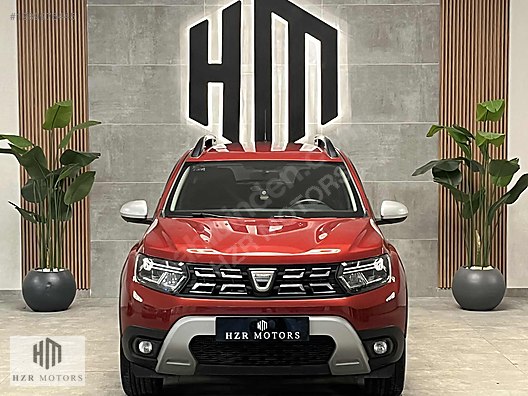 HZR MOTORS HATASIZ 2022 DACİA DUSTER 1.3 TCE PRESTİGE PLUS