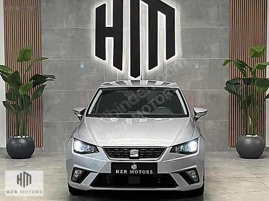HZR MOTORS HATASIZ 2023 SEAT IBİZA 1.0 ECOTSI STYLE OTOMATİK