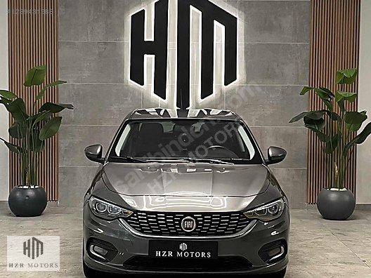 HZR MOTORS HATASIZ 2018 FİAT EGEA 1.6 E TORQ URBAN OTOMATİK