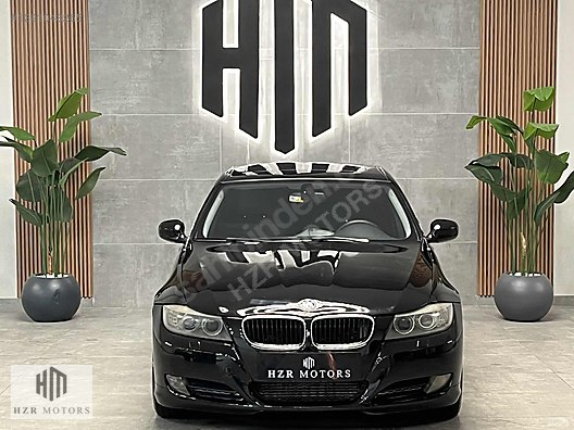 HZR MOTORS 2010 BMW 3.20d XDRİVE STANDART OTOMATİK SUNROOF