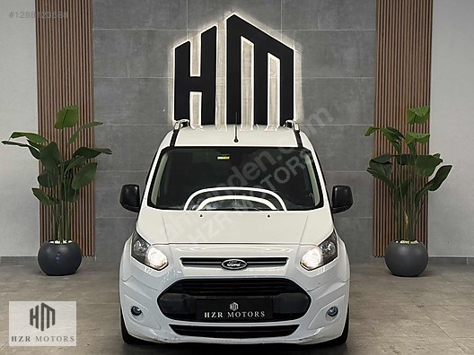 HZR MOTORS 2016 HATASIZ FORD TOURNEO CONNECT 1.6 TDCI DELUXE