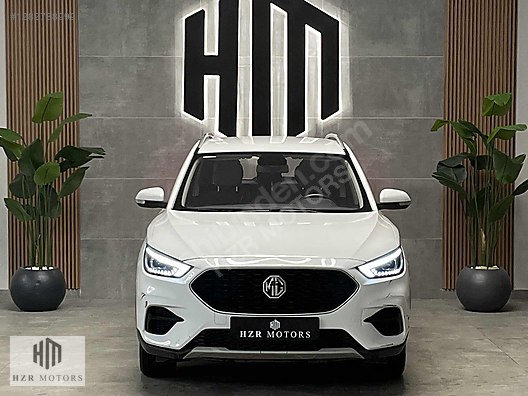 HZR MOTORS 2023 HATASIZ MG ZS 1.0 T-GDI CAR PLAY