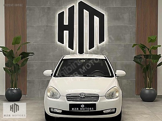 HZR MOTORS 2012 HATASIZ HYUNDAİ ACCENT 1.5 CRDİ PRİME KLİMA