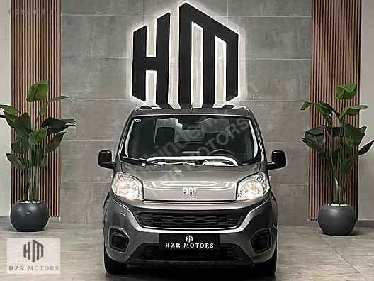 HZR MOTORS HATASIZ 2023 FİAT FİORİNO COMBİ 1.3 MULTİJET POP