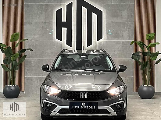HZR MOTORS HATASIZ 2023 FİAT EGEA 1.4 FİRE STREET