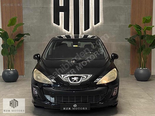 HZR MOTORS 2011 PEUGEOT 308 1.6 HDI COMFORT PACK OTOMATİK