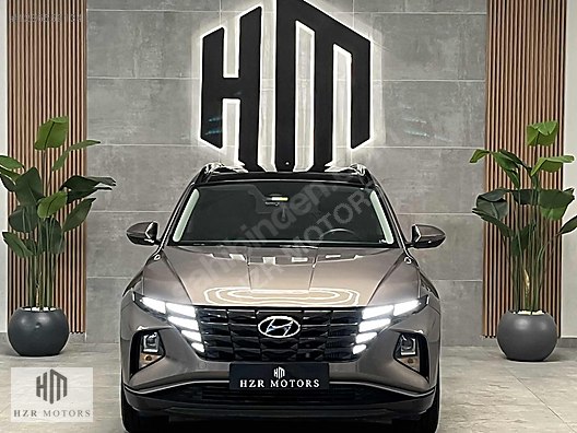 HZR MOTORS HATASIZ 2021 HYUNDAİ TUCSON 1.6 CRDI PRİME C.TAVAN