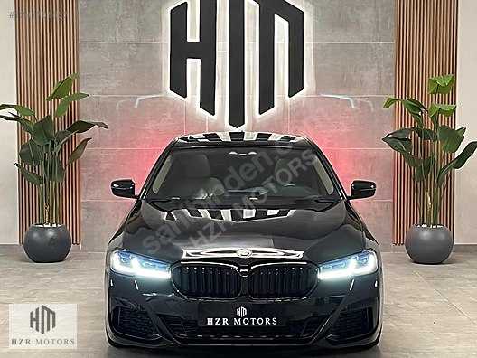 HZR MOTORS 2018 BMW 520İ COMFORT PLUS FACELİFT ISITMA HAFIZA