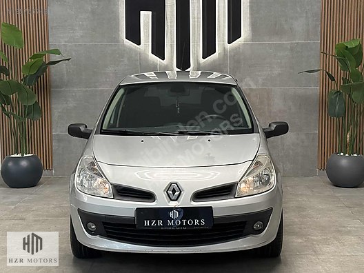 HZR MOTORS 2008 RENAULT CLIO 1.5 DCI AUTHENTİQUE