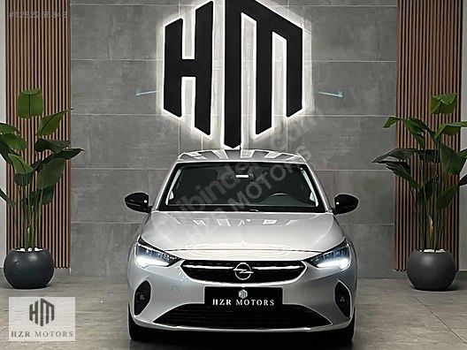 HZR MOTORS 2023 OPEL CORSA 1.2 EDİTİON