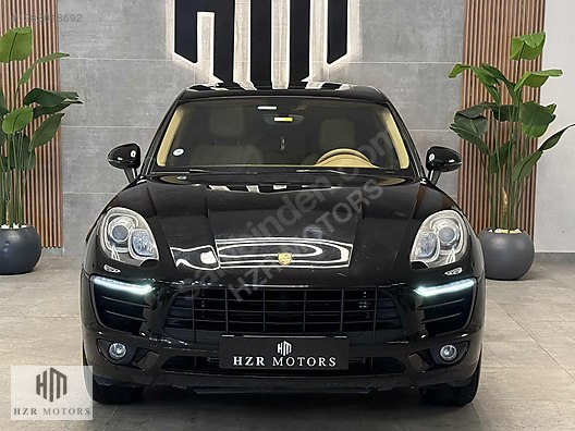 HZR MOTORS 2015 PORSCHE MACAN 2.0 CAM TAVAN SOĞUTMA ISITMA