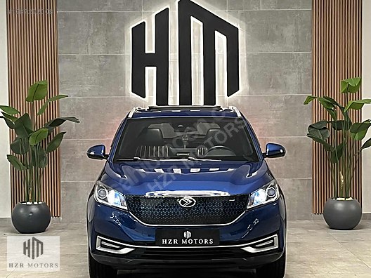 HZR MOTORS HATASIZ 2022 SERES 3 CAM TAVAN ISITMA GERİ GÖRÜŞ