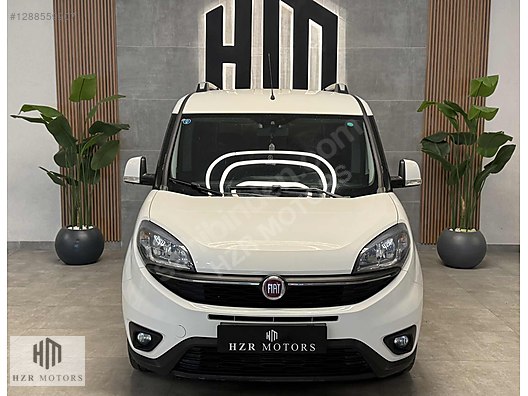 HZR MOTORS HATASIZ DOBLO COMBİ 1.6 MULTİJET SEFELİNE KLİMA