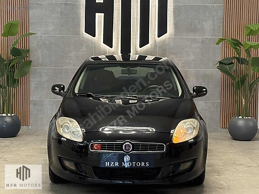 HZR MOTORS 2009 FIAT BRAVO 1.6 MULTIJET DYNAMİC