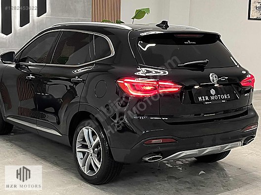 HZR MOTORS HATASIZ MG HS 1.5 T GDI LUXURY SUNROOF
