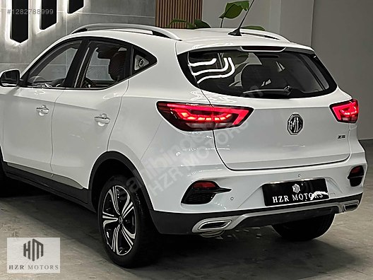HZR MOTORS 2023 HATASIZ MG ZS 1.0 T-GDI CAR PLAY