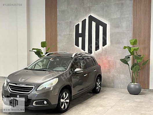 HZR MOTORS 2014 PEUGEOT 2008 1.6 e-HDI ALLURE