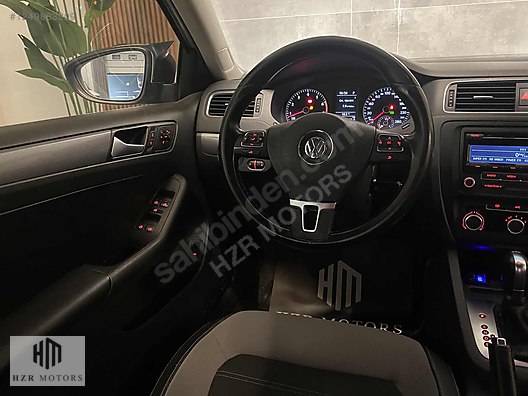HZR MOTORS %30 PEŞİN KALAN SENET 2013 JETTA 1.2 TSI COMFORTLİNE