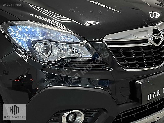 HZR MOTORS 2016 OPEL MOKKA 1.6 CDTI COSMO OTOMATİK EKRAN