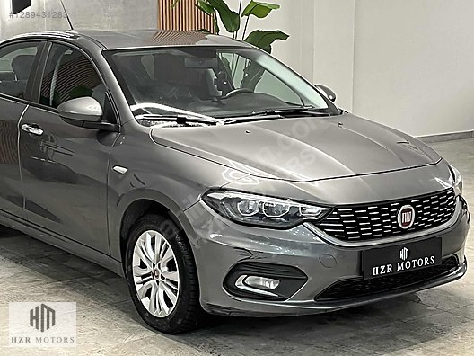 HZR MOTORS HATASIZ 2018 FİAT EGEA 1.6 E TORQ URBAN OTOMATİK