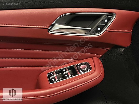 HZR MOTORS HATASIZ MG HS 1.5 T GDI LUXURY SUNROOF