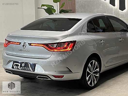 HZR MOTORS 2025 HATASIZ MEGANE 1.3 TCE İCON ISITMA G.GÖRÜŞ