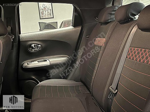 HZR MOTORS NISSAN JUKE 1.6 SKYPACK GERİ GÖRÜŞ OTOMATİK