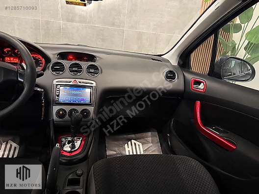 HZR MOTORS 2011 PEUGEOT 308 1.6 HDI COMFORT PACK OTOMATİK