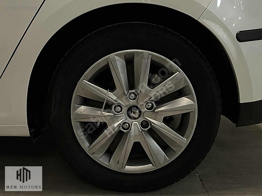 HZR MOTORS 2018 RENAULT MEGANE 1.6 JOY TESLA EKRAN