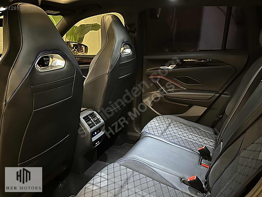 HZR MOTORS 2024 TIGUAN 1.5 E-TSI R LİNE MASAJ ISITMA E.BAGAJ