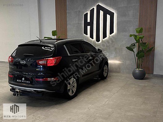 HZR MOTORS KİA SPORTAGE 1.6GSL PLUS ISITMA CAM TAVAN GERİ GÖRÜŞ
