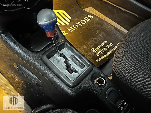 HZR MOTORS 2002 PEUGEOT 206 1.4 XR OTOMATİK
