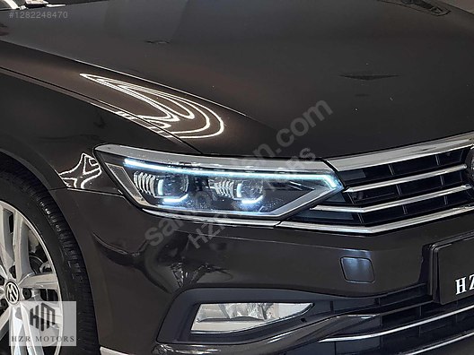 HZR MOTORS 2020 HATASIZ PASSAT 1.5 TSI ELEGANCE NAVİGASYON
